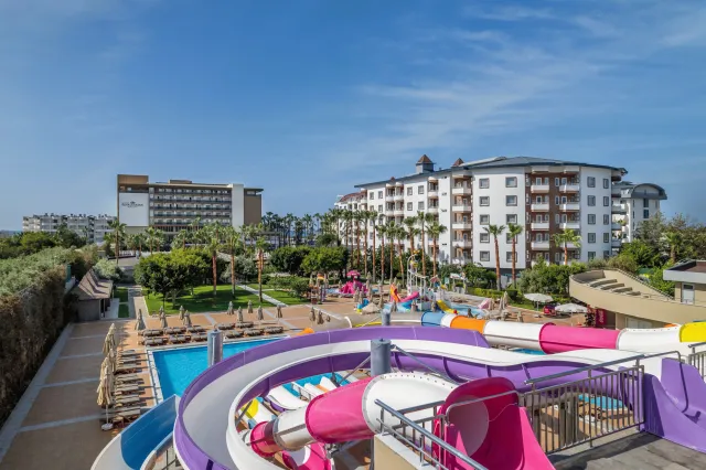 Hotellbilder av Royal Garden Beach Hotel - nummer 1 av 10