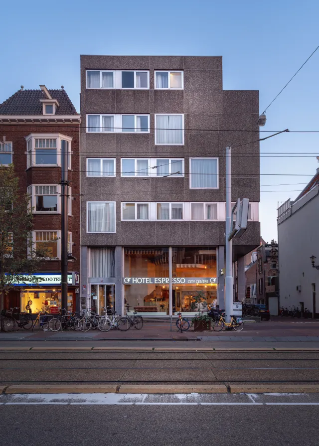 Billede av hotellet Espresso City Centre - nummer 1 af 10