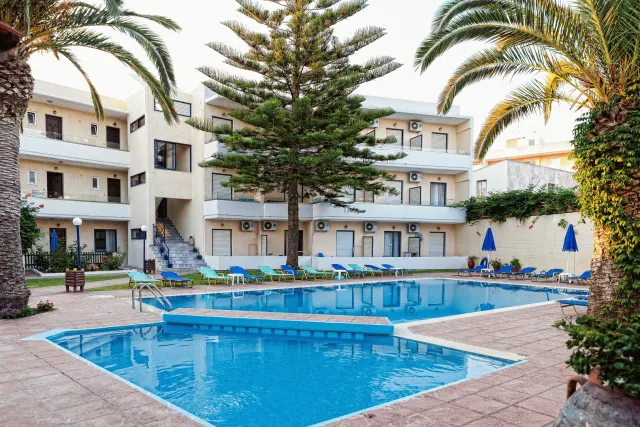Billede av hotellet Cretan Sun - nummer 1 af 10