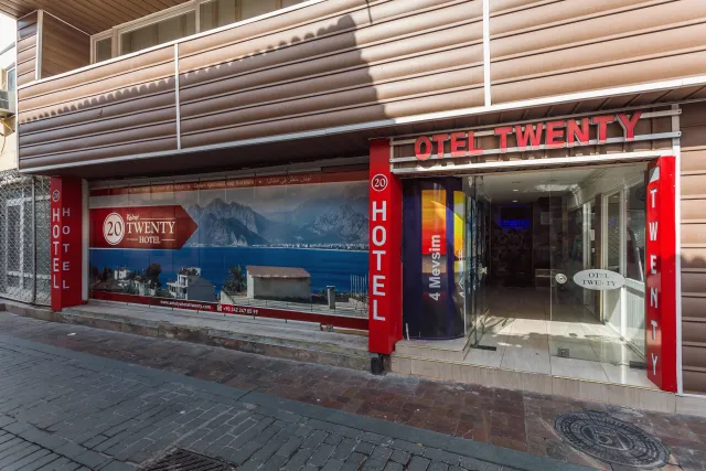 Billede av hotellet Twenty Hotel - nummer 1 af 10