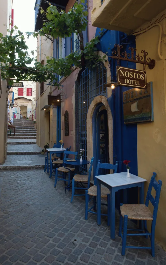 Billede av hotellet Nostos Hotel - nummer 1 af 10