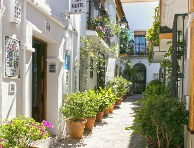 Billede av hotellet La Morada Más Hermosa - nummer 1 af 10