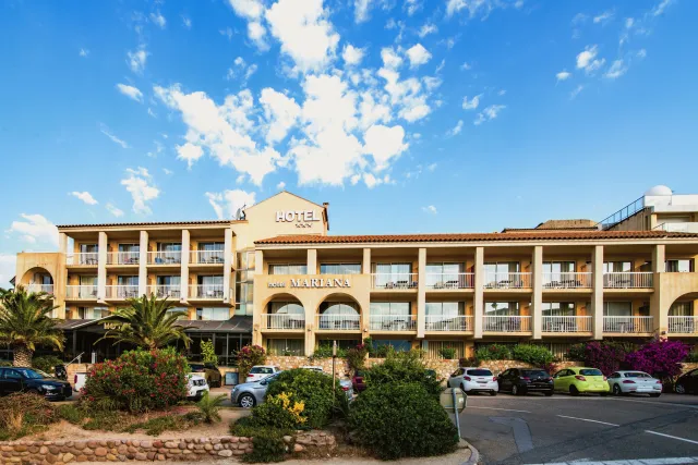 Billede av hotellet Hotel Mariana - nummer 1 af 10
