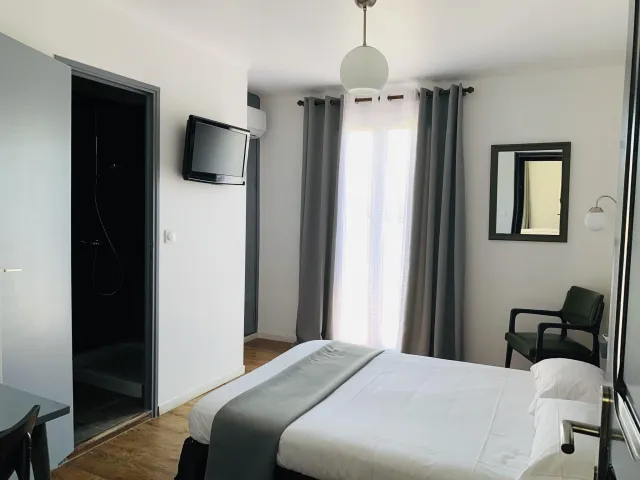 Billede av hotellet Les Arbousiers - nummer 1 af 10