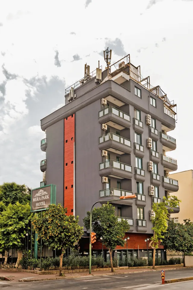 Billede av hotellet Mera Park Hotel - nummer 1 af 10