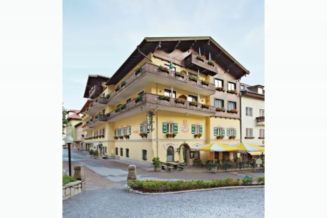 Hotellbilder av Alte Post Wellness & Thermalhotel - nummer 1 av 12