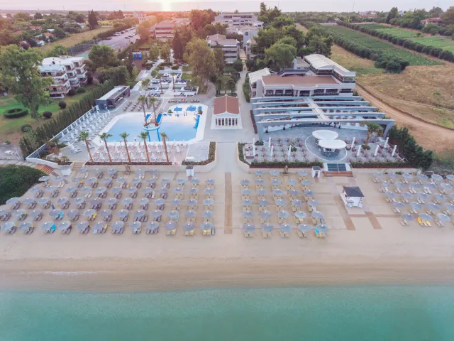 Billede av hotellet Potidea Palace Hotel - nummer 1 af 10
