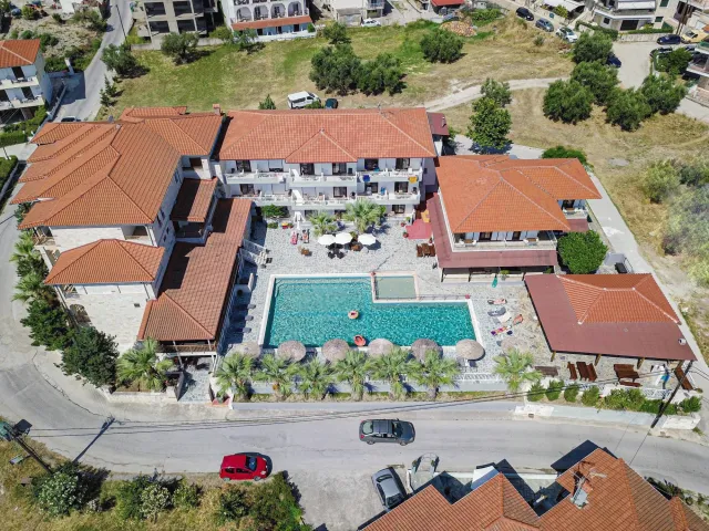 Billede av hotellet Medusa Hotel - nummer 1 af 9