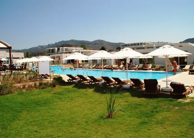 Hotellbilder av Maxima Paradise Resort - nummer 1 av 23