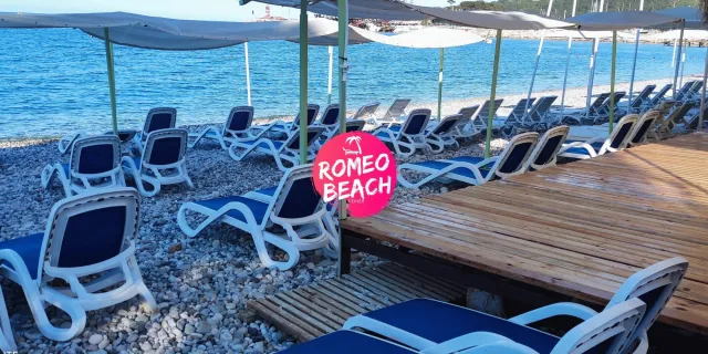 Billede av hotellet Romeo Beach Hotel - nummer 1 af 9