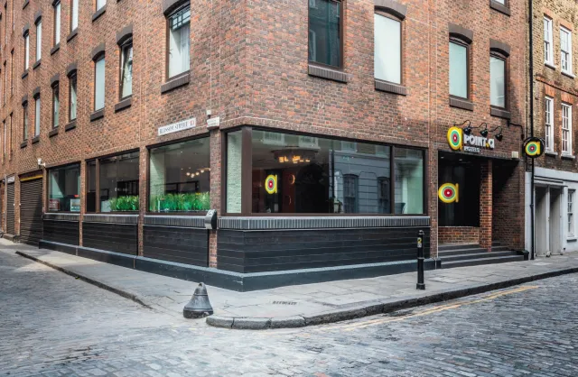Billede av hotellet Point A Liverpool Street - nummer 1 af 10