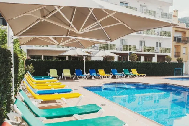 Billede av hotellet Santa Anna - nummer 1 af 10
