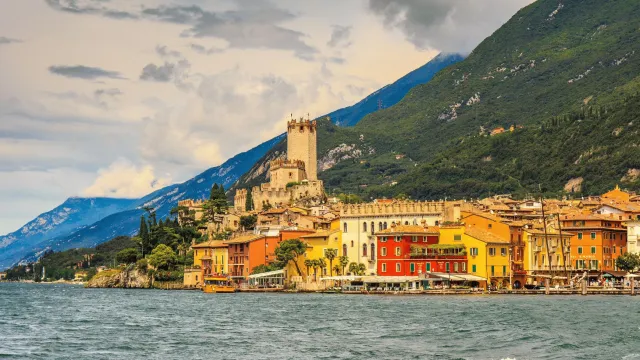 Billede av hotellet Hotel Sole Malcesine - nummer 1 af 10