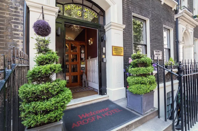 Billede av hotellet Arosfa Hotel London By Compass Hospitality - nummer 1 af 10