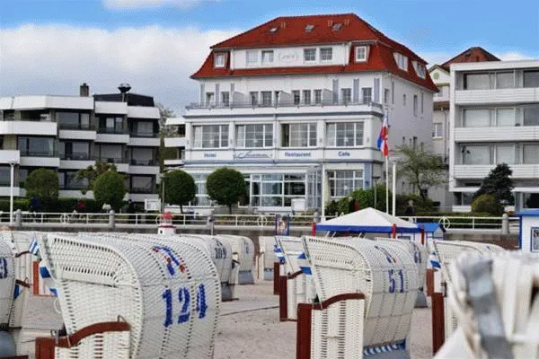 Hotellbilder av Strandschlösschen - nummer 1 av 60