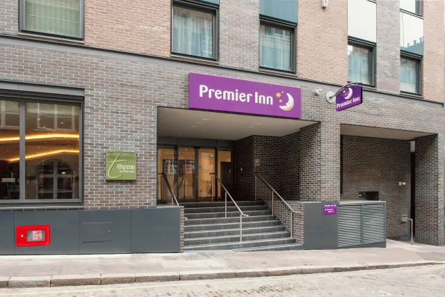Billede av hotellet Premier Inn London Bank (Tower) - nummer 1 af 9