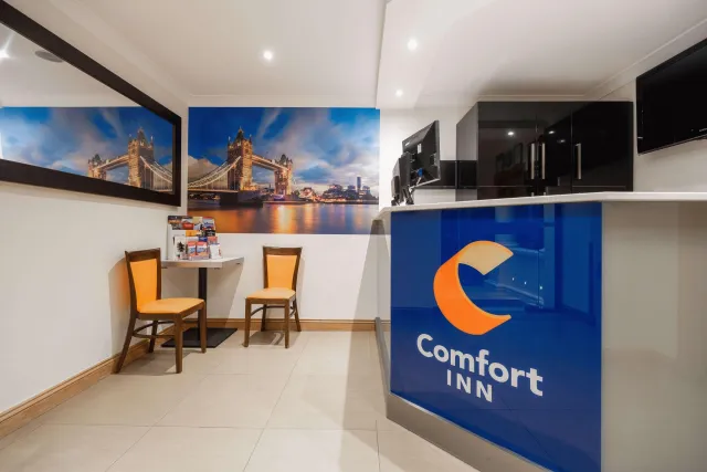 Billede av hotellet Comfort Inn Hyde Park - nummer 1 af 10