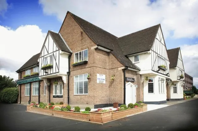 Hotellbilder av The Park Hotel - nummer 1 av 10