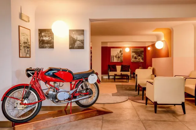 Billede av hotellet Hotel City - nummer 1 af 10