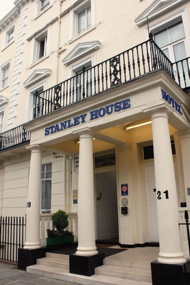 Billede av hotellet Stanley House - nummer 1 af 8