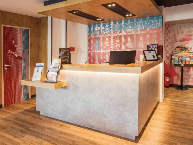 Billede av hotellet Ibis Budget Montpellier Centre Millenaire - nummer 1 af 10