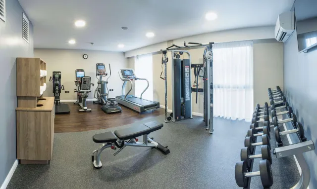 Billede av hotellet Hilton Garden Inn Manchester Emirates Old Trafford - nummer 1 af 10