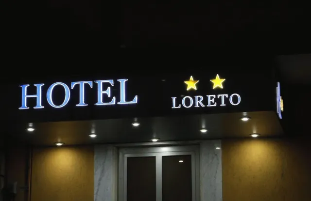 Billede av hotellet Loreto - nummer 1 af 8