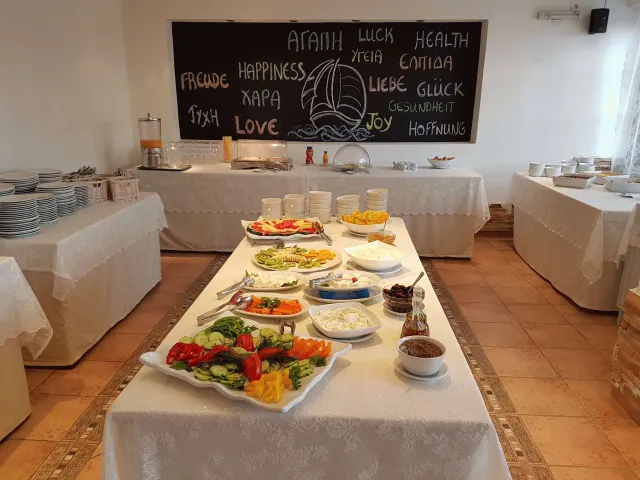 Hotellbilder av Naxos Beach - nummer 1 av 10