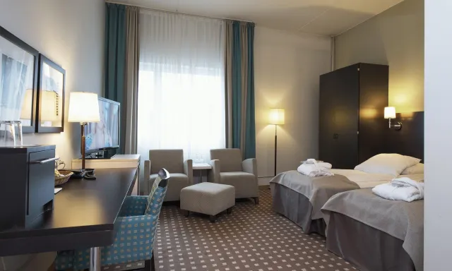 Hotellbilder av Thon Hotel Ski - nummer 1 av 10
