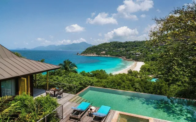 Billede av hotellet Four Seasons Resort Seychelles - nummer 1 af 10