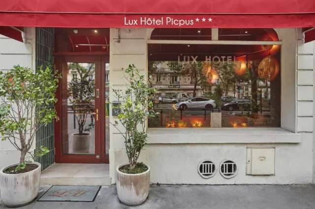 Billede av hotellet Lux Hotel Picpus - nummer 1 af 8