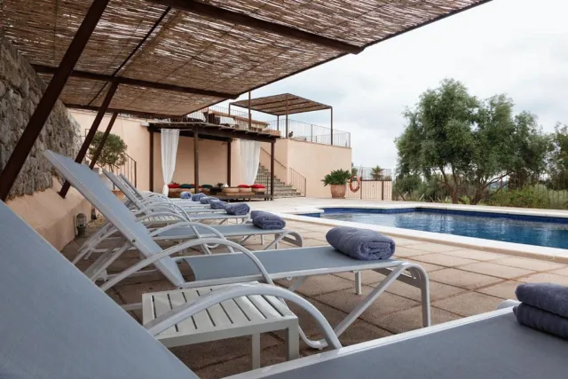 Billede av hotellet Hotel Can Riera - nummer 1 af 10