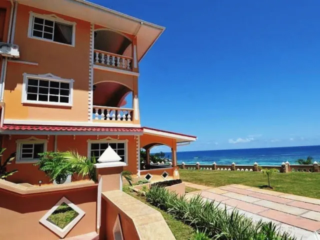 Billede av hotellet Au Fond De Mer View - nummer 1 af 5