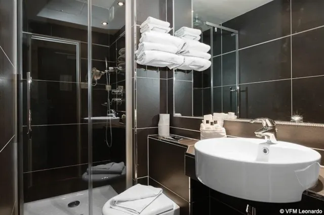 Billede av hotellet De la Paix - nummer 1 af 10