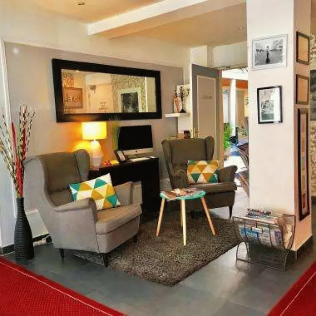 Billede av hotellet Hotel Clairefontaine - nummer 1 af 10