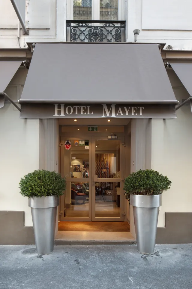 Hotellbilder av Mayet - nummer 1 av 9