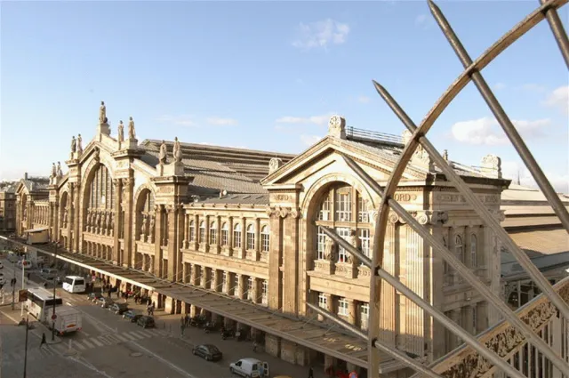 Billede av hotellet New Hôtel Gare du Nord - nummer 1 af 10