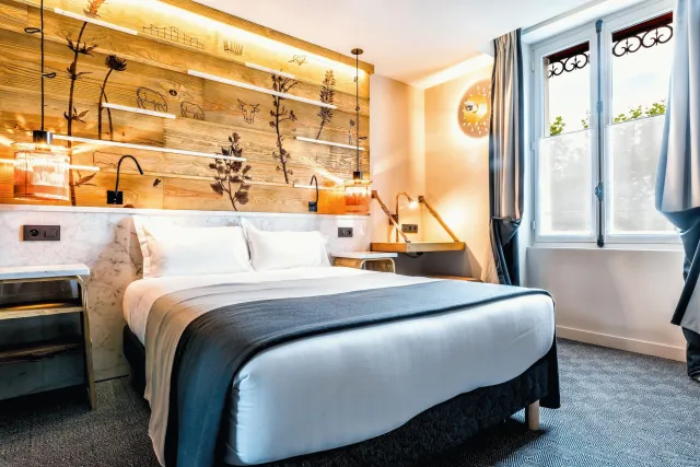 Billede av hotellet Hôtel Au Boeuf Couronné - nummer 1 af 10