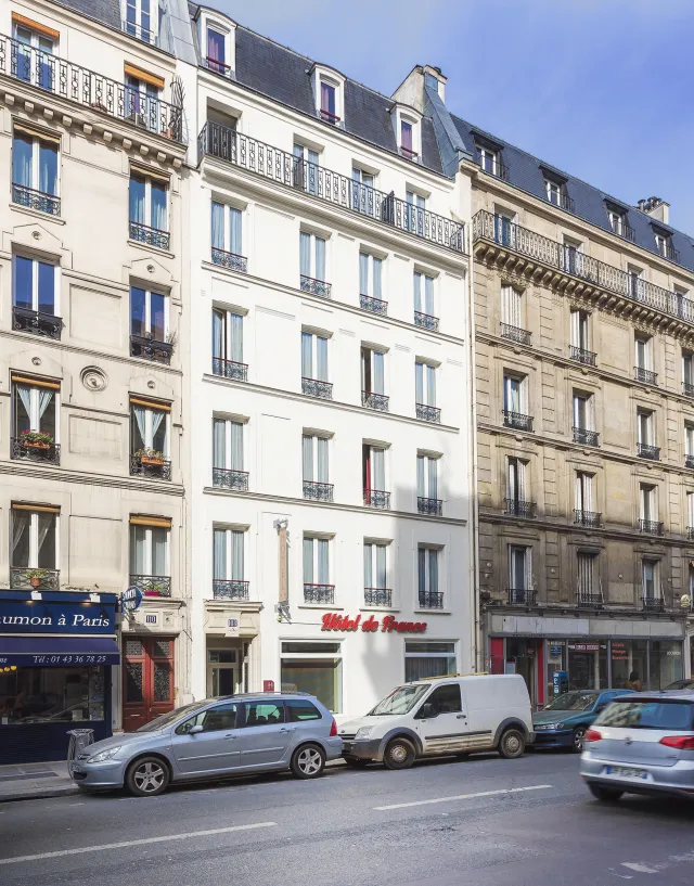 Billede av hotellet France Quartier Latin - nummer 1 af 10