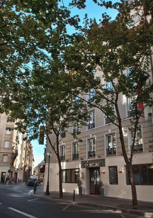 Billede av hotellet Hotel B Square - nummer 1 af 10