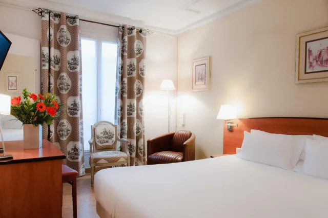 Billede av hotellet Eden Montmartre - nummer 1 af 10