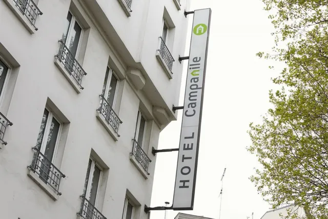 Billede av hotellet Campanile Paris14 Maine Montparnasse - nummer 1 af 10