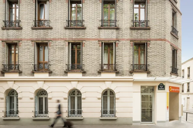 Billede av hotellet Aparthotel Adagio access Paris Philippe Auguste - nummer 1 af 10