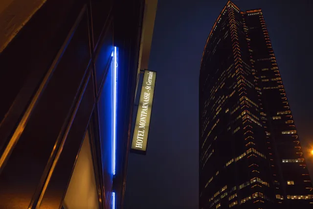 Billede av hotellet Montparnasse Saint Germain - nummer 1 af 10