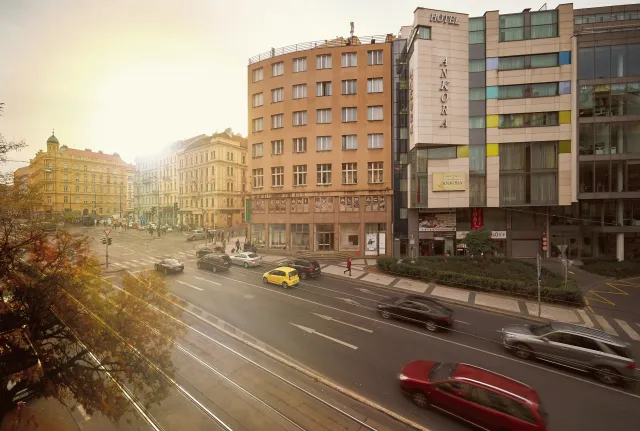 Billede av hotellet Ankora Hotel Prague - nummer 1 af 10