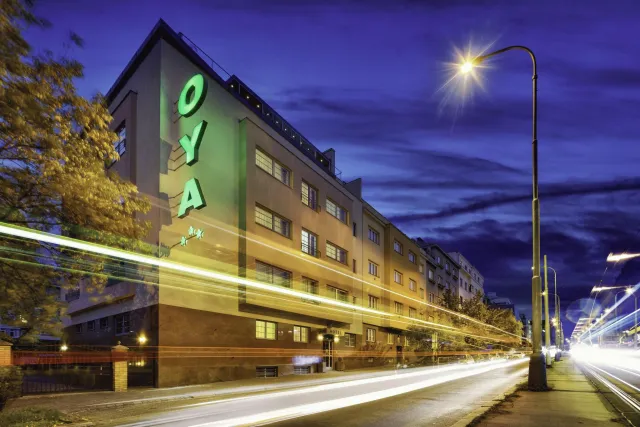 Billede av hotellet Hotel OYA - nummer 1 af 10