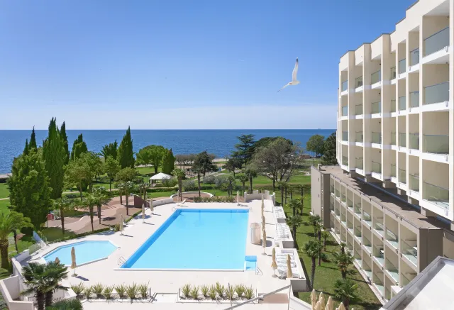 Hotellbilder av Hotel Materada Plava Laguna - nummer 1 av 10