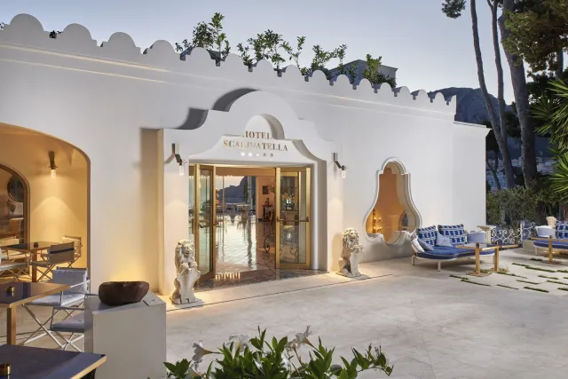 Billede av hotellet Hotel Scalinatella - nummer 1 af 10