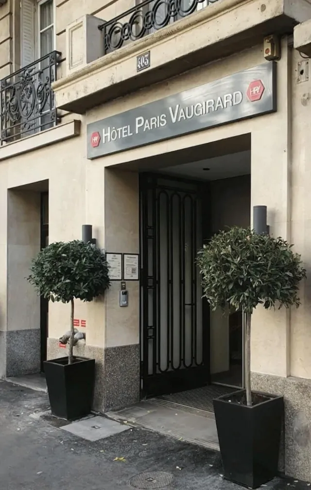 Billede av hotellet Hôtel Paris Vaugirard - nummer 1 af 10