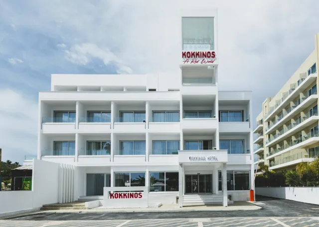 Billede av hotellet Kokkinos Boutique Hotel - nummer 1 af 10